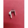 TENDEEVOLUTION Supporti e Accessori In Plastica Per Binari In Alluminio - Accessori: Attacco No Foro 15 mm