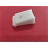 TENDEEVOLUTION Supporti e Accessori In Plastica Per Binari In Alluminio - Accessori: Attacco parete da 4 cm