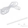 TENDEEVOLUTION Supporti e Accessori In Plastica Per Binari In Alluminio - Accessori: CATENA CONTINUA H.200