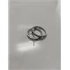 TENDEEVOLUTION Bastone Per Tenda Finitura Acciaio ø20mm, Scorritenda A Strappo, Binario Tende - Descrizione e Colore: N°2 Anelli Nikel Satinato