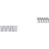 TENDEEVOLUTION Fettuccia Arricciatenda VANITY Fascia Per Tende Vari Modelli Bianca o Trasparente, Nastro VANITY vendita al metro lineare - Colore Fettuccia: Trasparente, MODELLO E ALTEZZA: FET-170-VA-T TRASPARENTE ALTEZZA 17CM