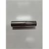 TENDEEVOLUTION Bastone Per Tenda Finitura Acciaio ø20mm, Scorritenda A Strappo, Binario Tende - Descrizione e Colore: Terminale S3 Nikel Cromato