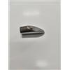 TENDEEVOLUTION Bastone Per Tenda Finitura Acciaio ø20mm, Scorritenda A Strappo, Binario Tende - Descrizione e Colore: Terminale Taglio Cromato