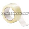 TENDEEVOLUTION Nastro Adesivo Trasparente da Imballaggio 50mm x 132m - Acrilico Silenzioso