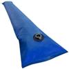 TENDEEVOLUTION Tubolare Salsicciotto Zavorra in PVC Pesante per Copertura Piscine - Lunghezze 1-3 m - Made in Italy - Lunghezza: 100 cm, Colore principale: Blu