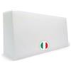 TENDEEVOLUTION Cuscino Schienale Divano in Gommapiuma - Supporto 100x50x16 cm, Alta Qualità Made in Italy