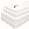 TENDEEVOLUTION Gommapiuma Nautica Cellula Chiusa - Lastra EVA 200×100 cm Densità 30 - Altezza gommapiuma: 2 cm