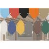 TENDEEVOLUTION Telo PVC Opaco Leggero 490 gr/mq con Occhielli 25 cm