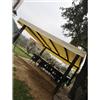 TENDEEVOLUTION Telo PVC Opaco 490 gr/mq con Mantovana Volant e Occhielli ogni 50 cm