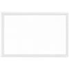 TENDEEVOLUTION Telo PVC Cristal Trasparente 0,30 mm con Bordo Rinforzato