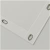 TENDEEVOLUTION Telo PVC Microforato 340 gr/mq con Occhielli Ovali 50 cm
