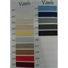 TENDEEVOLUTION Tenda Plissé Su Misura 25 mm Vanis - Filtrante, Elegante, Made in Italy - Tipologia: Vanis