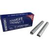 TENDEEVOLUTION Punti Metallici Bostitch per Tappezzeria - Graffette Aria Compressa 6-14 mm - MISURA E TIPO: BOSTITCH 11,7X6MM 5000 PUNTE