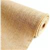 TENDEEVOLUTION Tessuto Juta al Metro (140 cm) - Tela di Iuta Naturale, Resistente ed Eco-Friendly