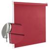 TENDEEVOLUTION Tenda a Rullo Semifiltrante Su Misura per Interni - Tessuto Tele Unite Decorativo