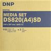 SONY DNP DS820 A4 SD