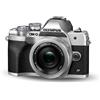 OLYMPUS E-M10 MARK IV SLV+14-42 EZ SLV