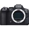 CANON EOS R6 MARK II BODY - GARANZIA CANON ITALIA 2 ANNI
