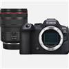 CANON EOS R6 MKII + 24-105 F4 L IS USM - GARANZIA CANON ITALIA 2 ANNI