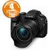 PANASONIC LUMIX G DMC G80 + 12-60 MM BK