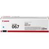 Canon 067 cartuccia toner 1 pz originale ciano