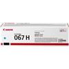 Canon 067h cartuccia toner 1 pz originale ciano