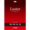 Canon carta fotografica luster pro lu-101 a4 - 20 fogli