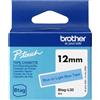 Brother btag-l33 nastro per etichettatrice blu e azzurro