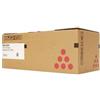 Ricoh 407640 cartuccia toner 1 pz originale magenta