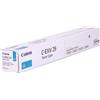 Canon c-exv29 cartuccia toner 1 pz originale ciano