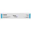 Canon c-exv 54 cartuccia toner originale ciano
