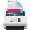 Brother ads-4700w scanner scanner con adf + alimentatore di fogli 600 x 600 dpi a4 nero, bianco