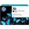 Hp cartuccia inchiostro nero opaco designjet 761, 400 ml