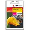 Agfa Photo Agfaphoto apet271md cartuccia d'inchiostro magenta