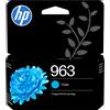 Hp cartuccia di inchiostro ciano originale 963