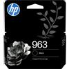 Hp cartuccia di inchiostro nero originale 963