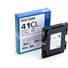 Ricoh 405766 cartuccia d'inchiostro 1 pz originale ciano