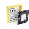 Ricoh 405768 cartuccia d'inchiostro 1 pz originale giallo