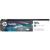 Hp cartuccia ciano originale 981a pagewide