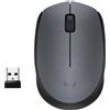 Logitech m170 grey-k mouse ufficio ambidestro rf wireless ottico 1000 dpi