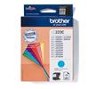 Brother lc223c cartuccia d'inchiostro 1 pz originale ciano