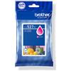 Brother lc527m cartuccia d'inchiostro 1 pz originale magenta