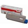 Oki 44315308 cartuccia toner 1 pz originale nero