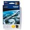 Brother lc985y cartuccia d'inchiostro 1 pz originale giallo