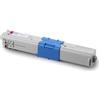Oki 44469723 cartuccia toner 1 pz originale magenta