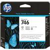 Hp testina di stampa 746 designjet