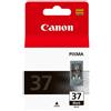 Canon cartuccia d'inchiostro nero pg-37bk