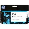 Hp cartuccia di inchiostro nero opaco designjet 730 da 130 ml