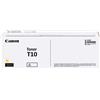 Canon t10 cartuccia toner 1 pz originale giallo