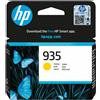 Hp cartuccia originale di inchiostro giallo 935